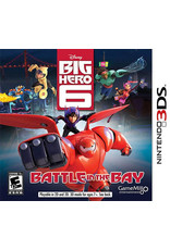 Nintendo 3DS Big Hero 6: Battle in the Bay (Cart Only)