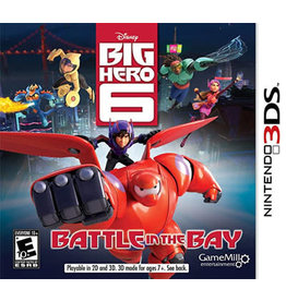 Nintendo 3DS Big Hero 6: Battle in the Bay (Cart Only)