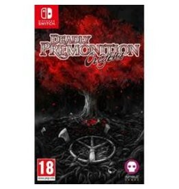 Nintendo Switch Deadly Premonition Origins (PAL Import, Used)