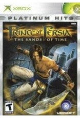 Xbox Prince of Persia Sands of Time (Platinum Hits, CiB)