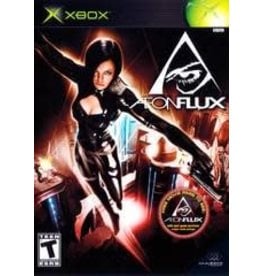 Xbox Aeon Flux (CiB)