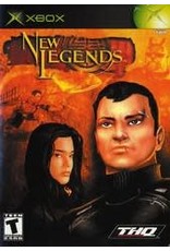 Xbox New Legends (Used)