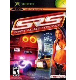 Xbox Street Racing Syndicate (CiB)