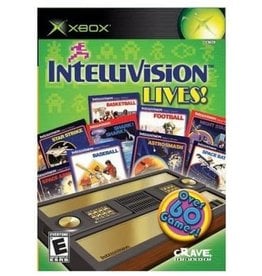 Xbox Intellivision Lives (No Manual)
