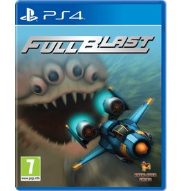 Playstation 4 FullBlast (Pegi Import, Brand New)