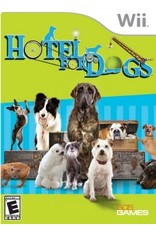Wii Hotel For Dogs (CiB)