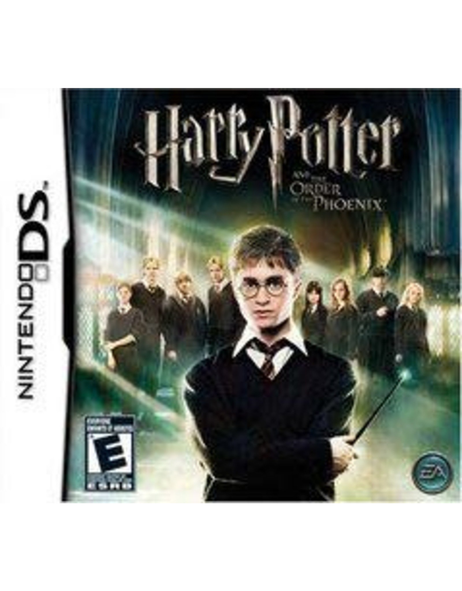 Nintendo DS Harry Potter and the Order of the Phoenix (CiB)