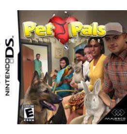 Nintendo DS Pet Pals Animal Doctor (CiB)