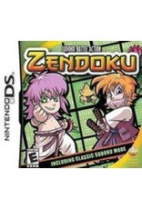 Nintendo DS Zendoku (CiB)