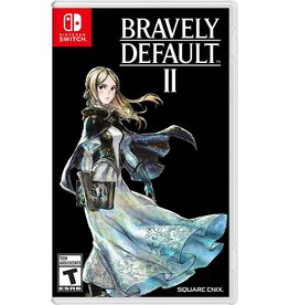 Nintendo Switch Bravely Default II (Used)