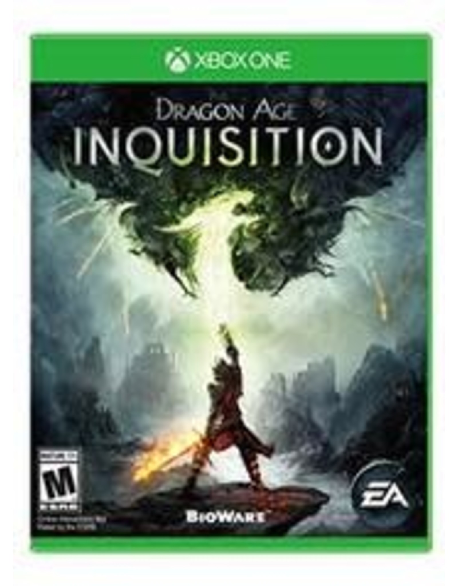 Xbox One Dragon Age: Inquisition (Used)