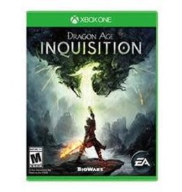 Xbox One Dragon Age: Inquisition (Used)