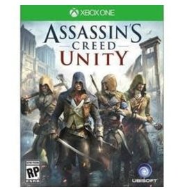 Xbox One Assassin's Creed: Unity (CiB)
