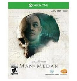 Xbox One Dark Pictures Anthology: Man of Medan (CiB)