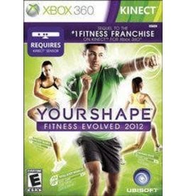 Xbox 360 Your Shape: Fitness Evolved 2012 (CiB)