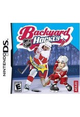 Nintendo DS Backyard Hockey (CiB)