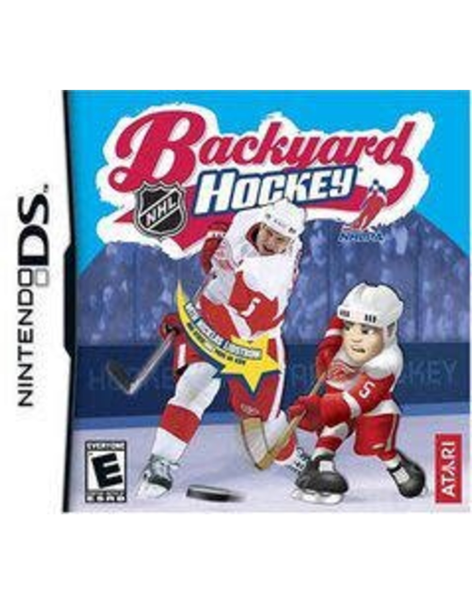 Nintendo DS Backyard Hockey (CiB)