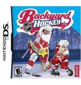 Nintendo DS Backyard Hockey (CiB)