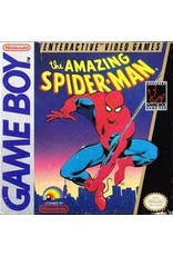 Game Boy Amazing Spider-Man (Cart Only, Damaged Label)
