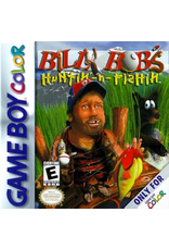 Game Boy Color Billy Bobs Huntin-n-Fishin (Cart Only)