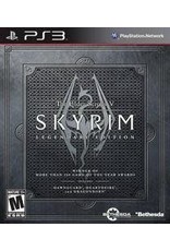 Playstation 3 Skyrim Legendary Edition, Elder Scrolls V (CiB)