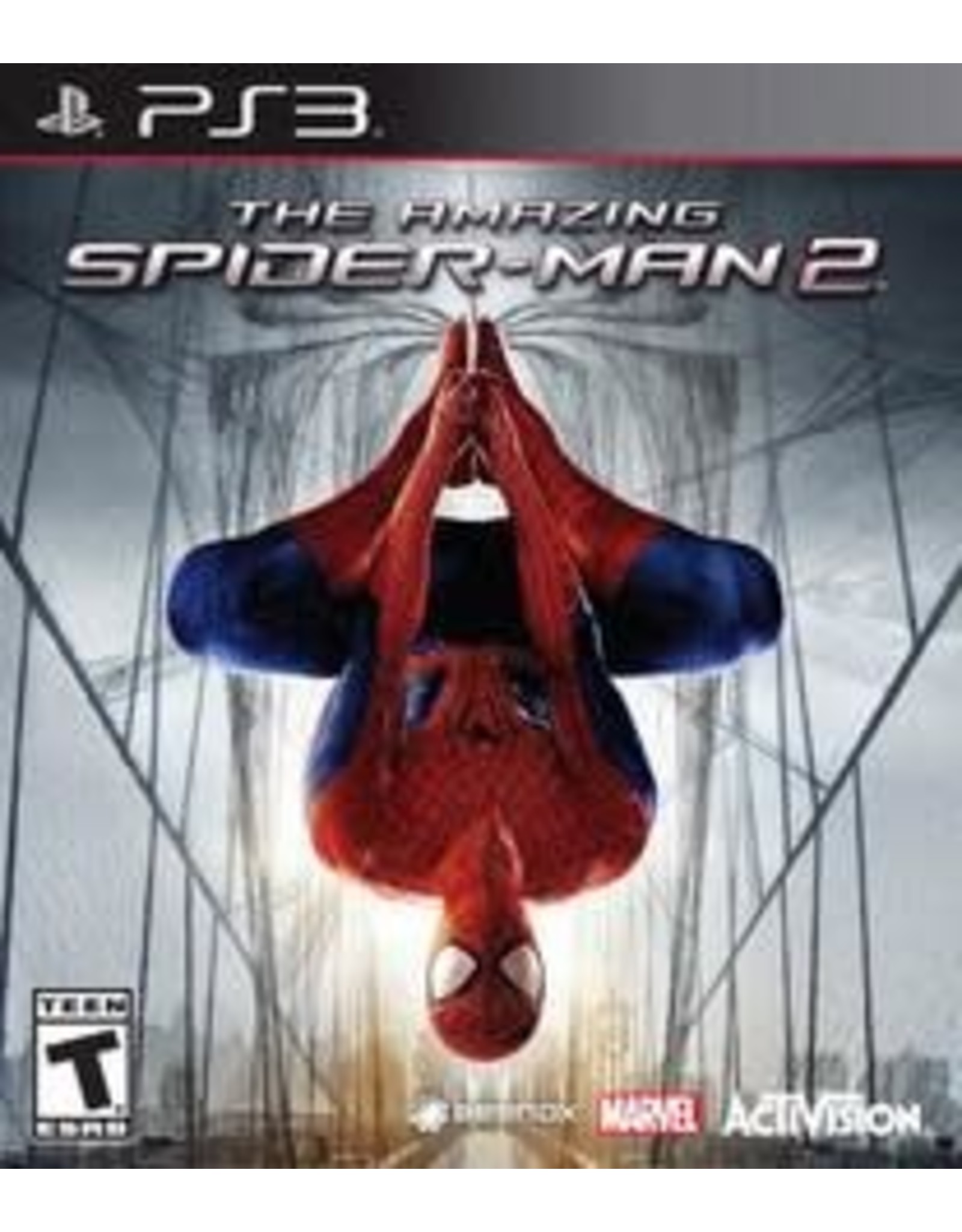 Playstation 3 Amazing Spider-Man 2 (CiB)
