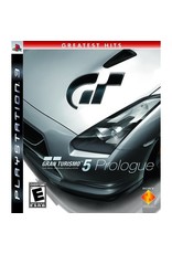 Playstation 3 Gran Turismo 5 Prologue (Greatest Hits, Brand New)