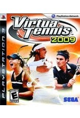 Playstation 3 Virtua Tennis 2009 (CiB)