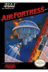 NES Air Fortress (Cart Only, Damaged Back Label)