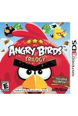 Nintendo 3DS Angry Birds Trilogy (Cart Only)