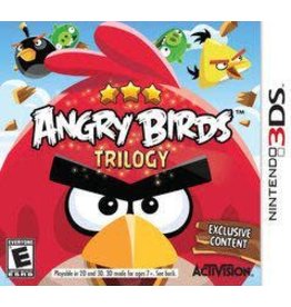Nintendo 3DS Angry Birds Trilogy (Cart Only)