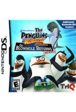 Nintendo DS Penguins of Madagascar: Dr. Blowhole Returns (Cart Only)