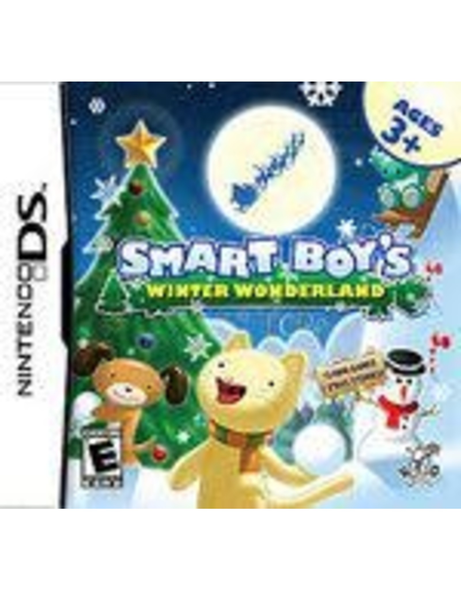 Nintendo DS Smart Boy's Winter Wonderland (Cart Only)