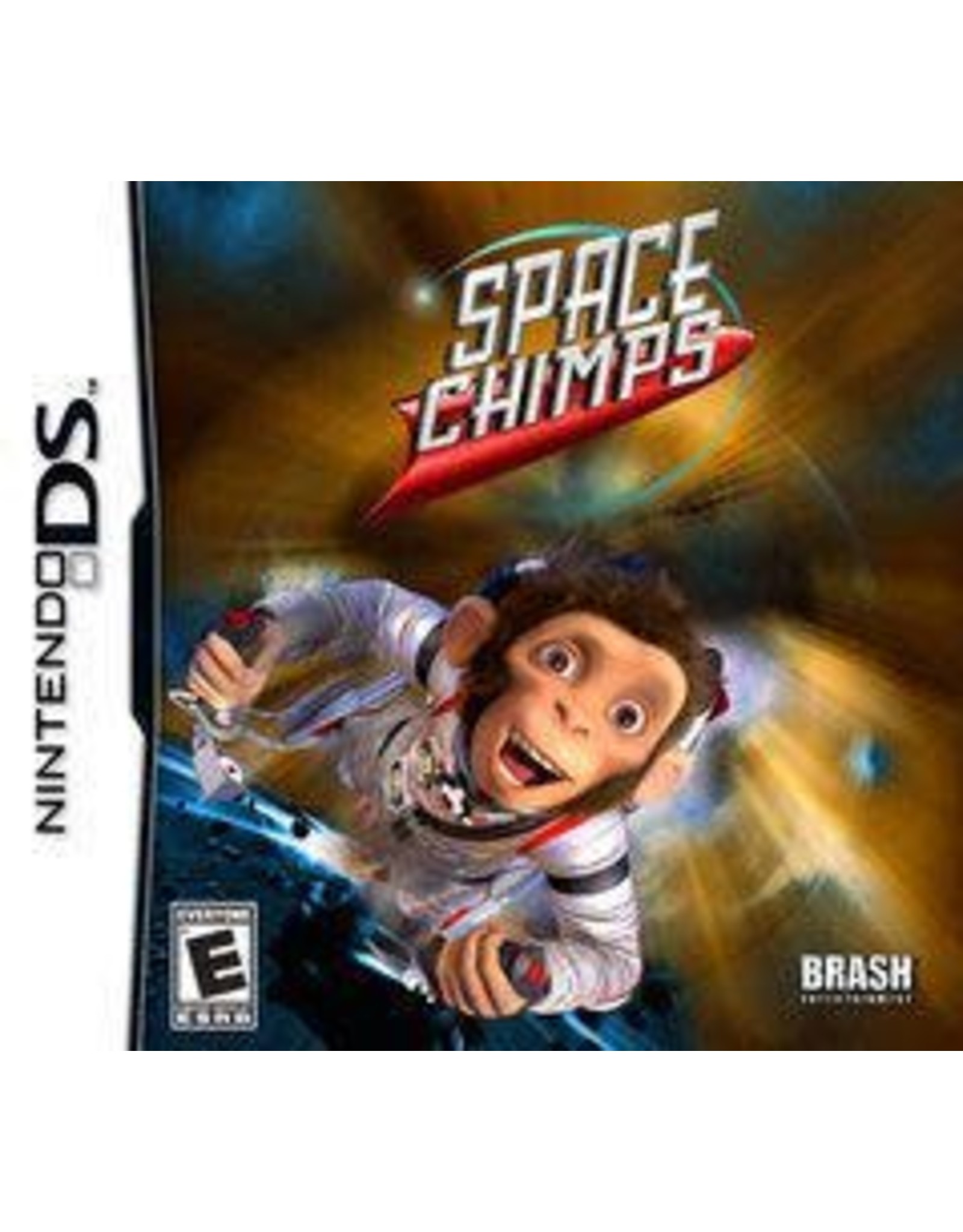 Nintendo DS Space Chimps (Cart Only)