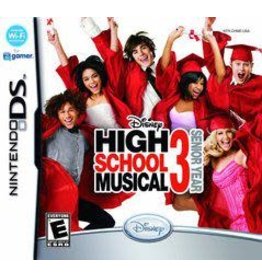 Nintendo DS High School Musical 3 Senior Year (Cart Only)
