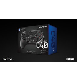 Playstation 4 PS4 PlayStation 4 Astro C40 TR Wireless Controller for PS4/ Windows PC (CiB, Used)