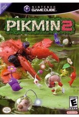 Gamecube Pikmin 2 (CiB)