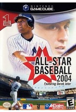 Gamecube All-Star Baseball 2004 (CiB)