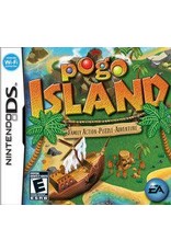 Nintendo DS POGO Island (CiB)