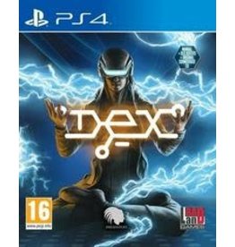 Playstation 4 Dex with Soundtrack - PAL Import (Used)