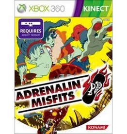 Xbox 360 Adrenalin Misfits (No Manual)