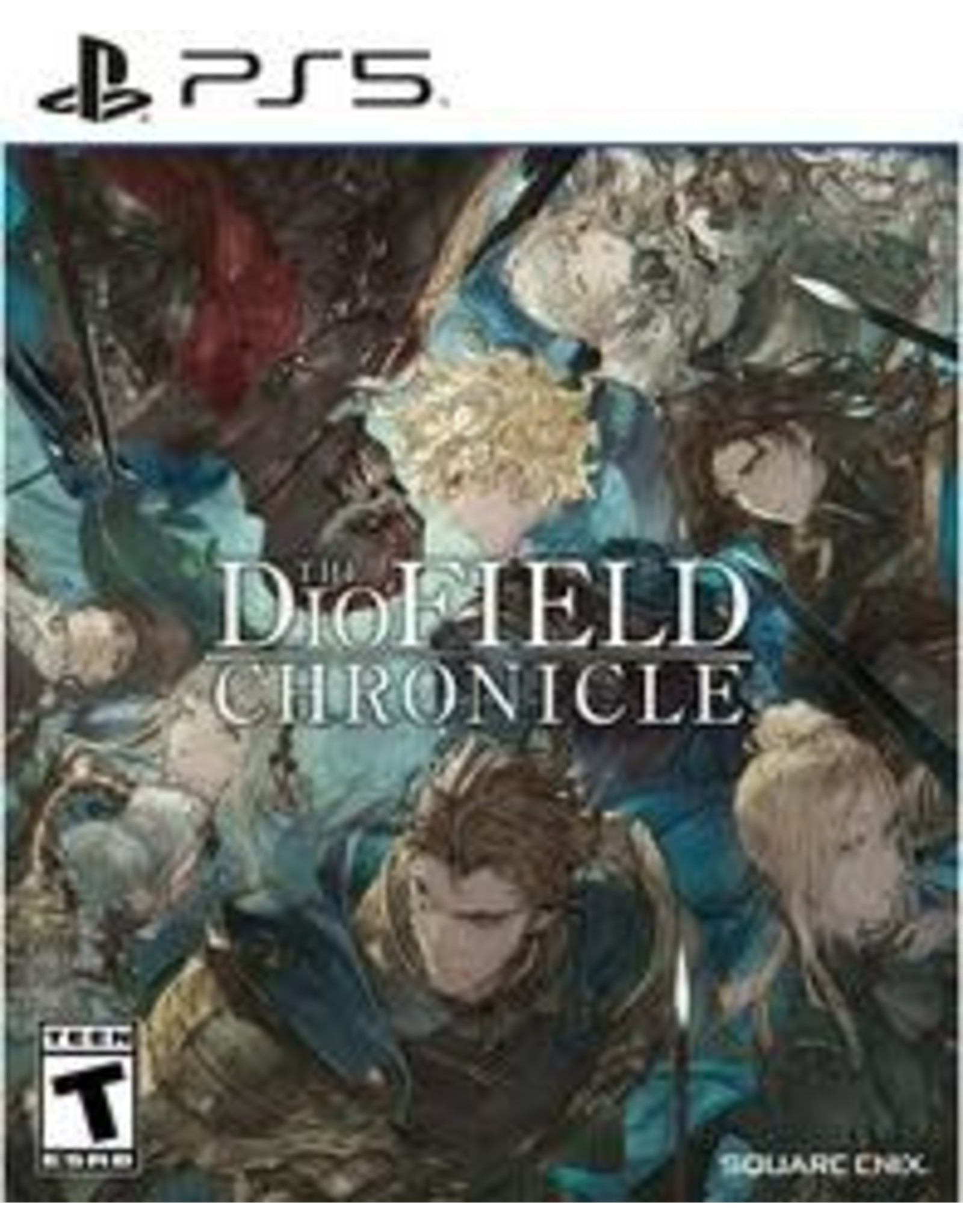 Playstation 5 DioField Chronicle, The