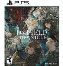 Playstation 5 DioField Chronicle, The (Brand New)