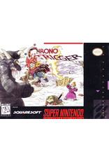Super Nintendo Chrono Trigger (Cart Only, Damaged Label)