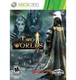 Xbox 360 Two Worlds II (Used)