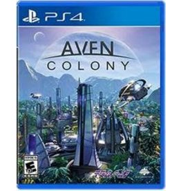 Playstation 4 Aven Colony (CiB)