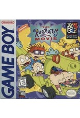 Game Boy Rugrats Movie, The (Cart Only, Damaged Label)