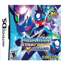 Nintendo DS Mega Man Star Force Pegasus (Cart Only)