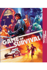 Cult & Cool Game of Survival - Culture Shock Releasing (Brand New w/ Slipcover)
