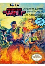 NES Operation Wolf (Cart Only)